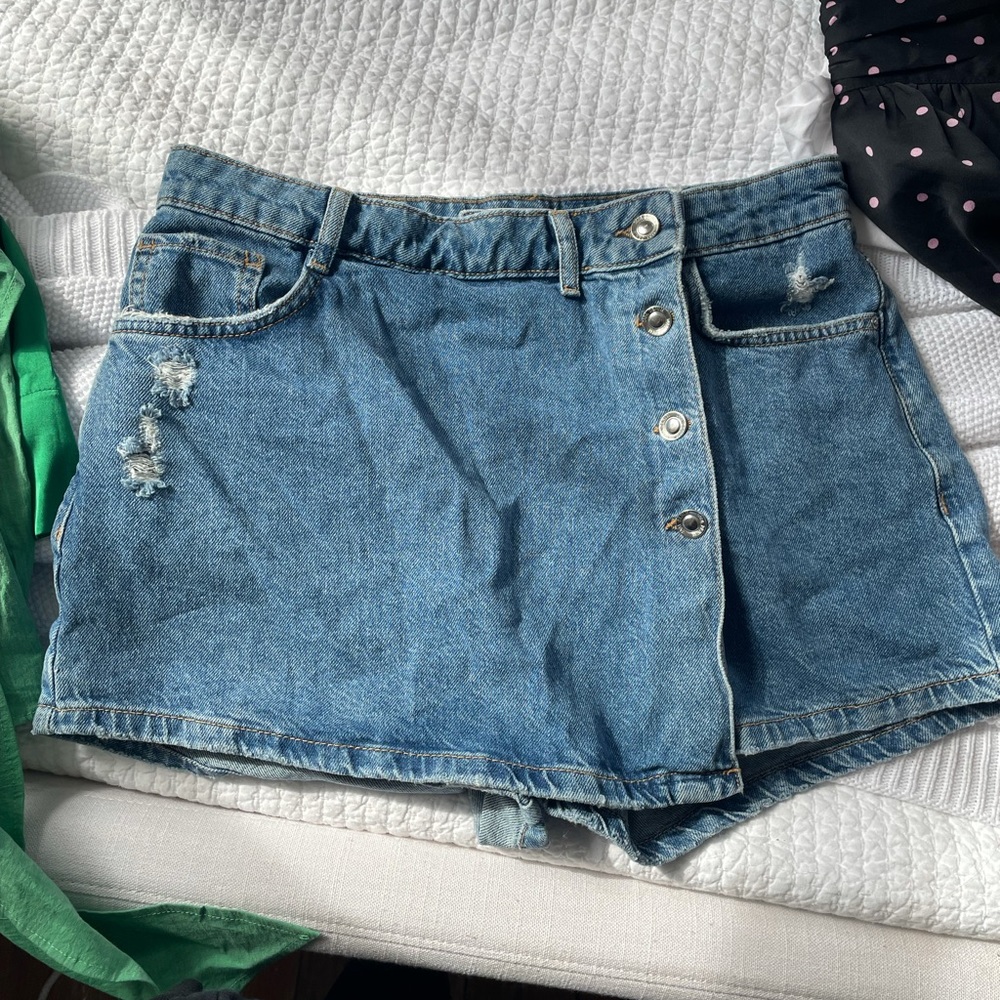 Zara Skort